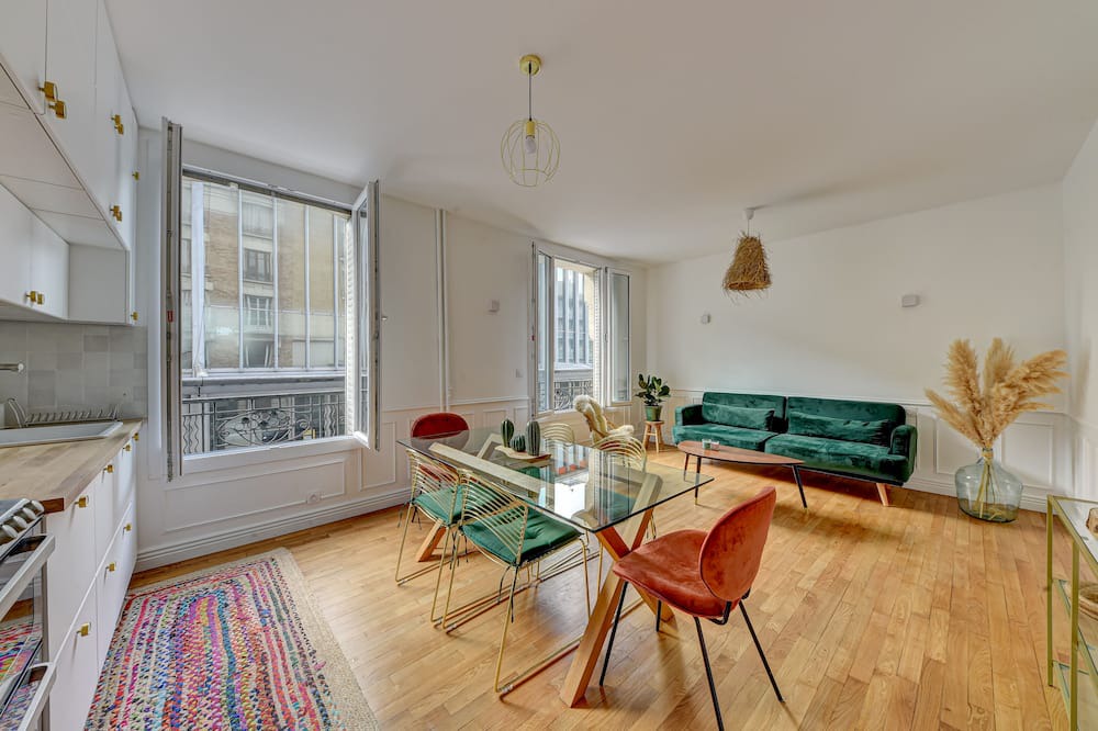 Photo of Livingroom in Epinettes
