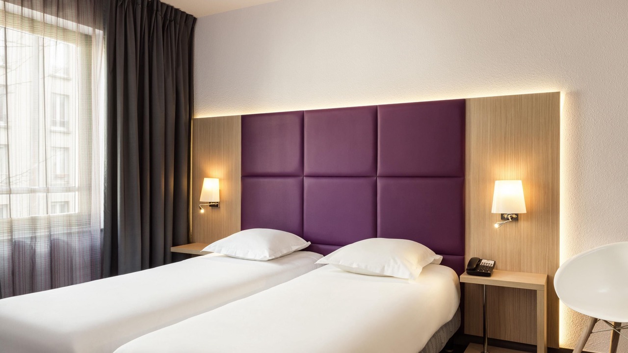 Photo of Bedroom in Malakoff