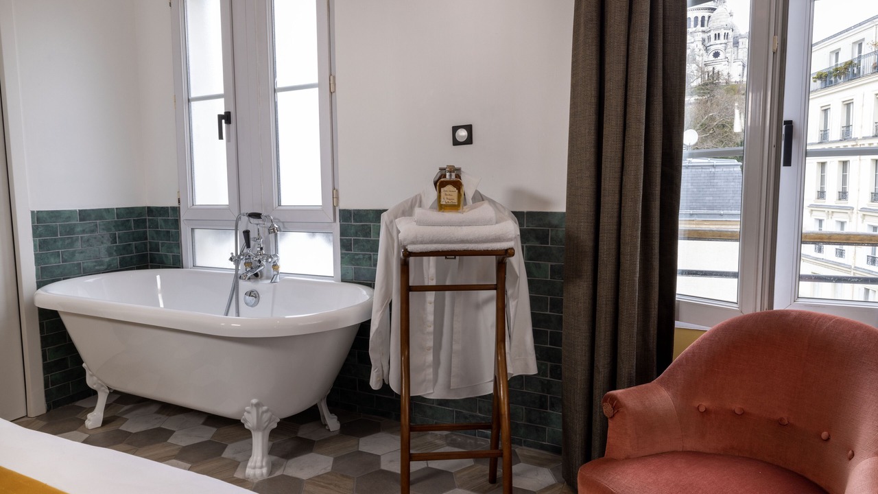 Photo of Bathroom in Montmartre