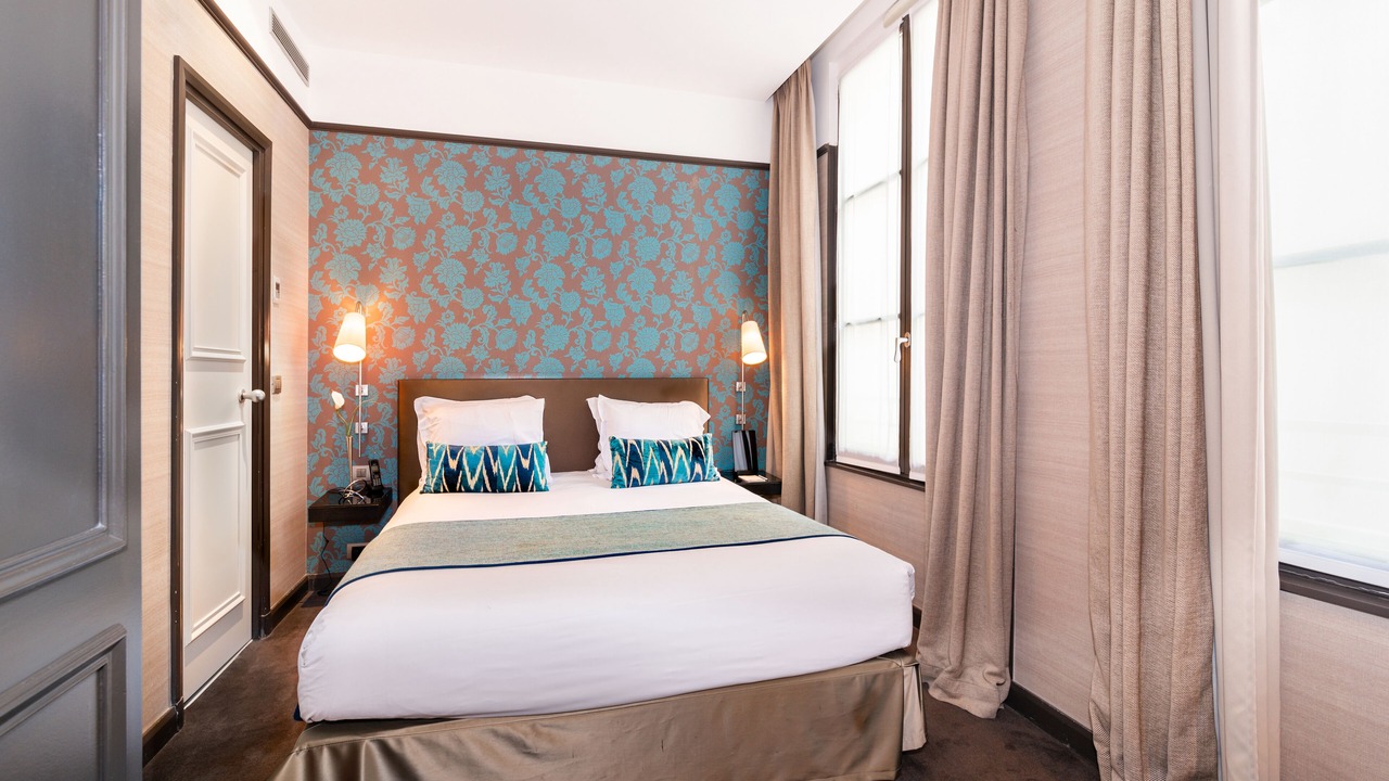 Photo of Bedroom in Saint-Merri