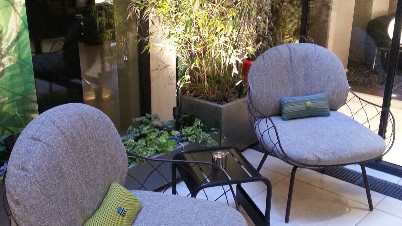 Photo of Patio Balcony in Saint-Merri