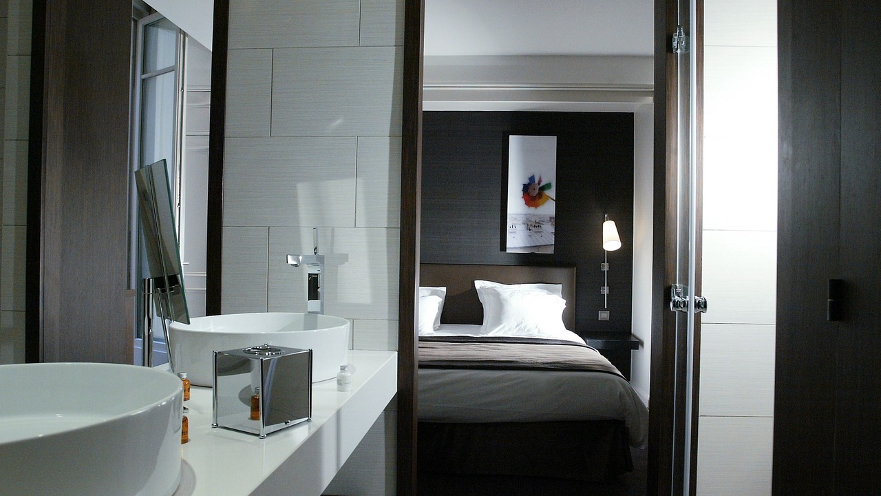 Photo of Bathroom in Saint-Merri