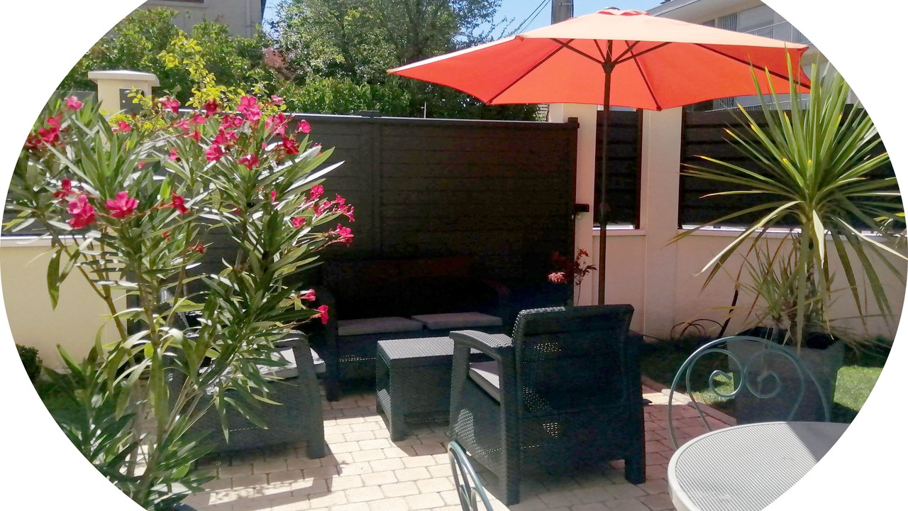 Photo of Patio Balcony in Clamart