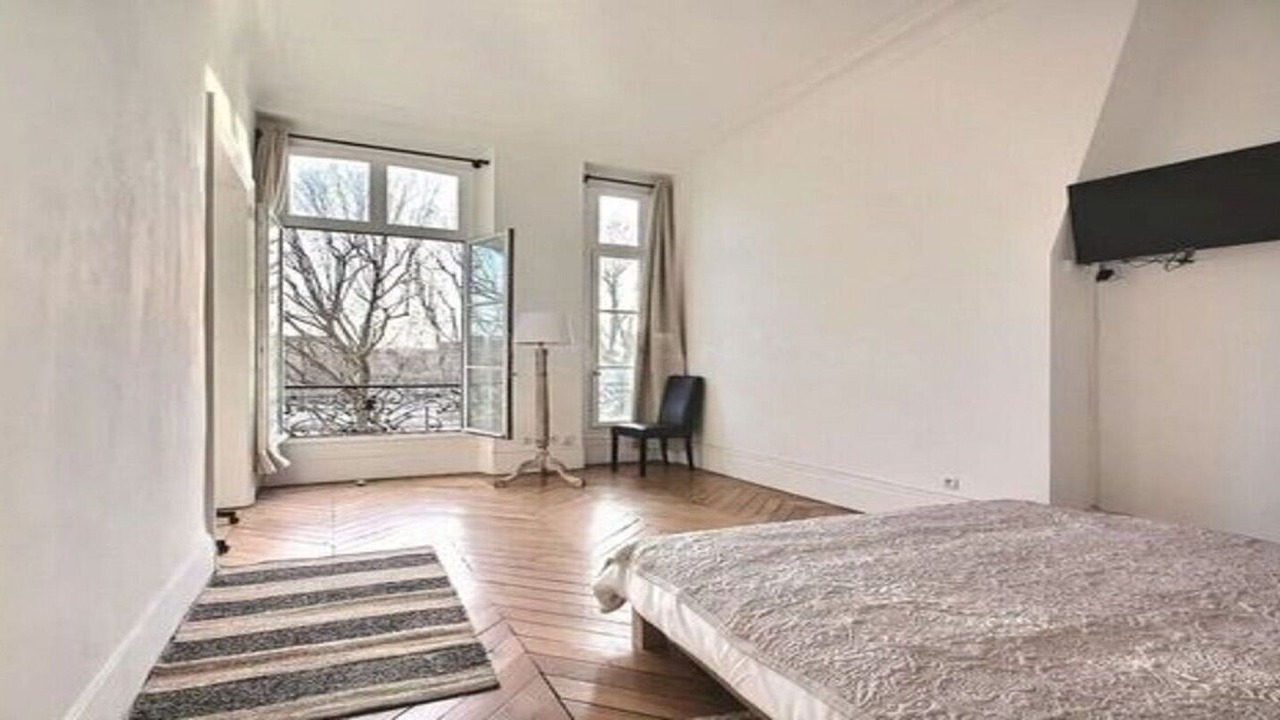 Photo of Bedroom in Saint-Germain-l'Auxerrois
