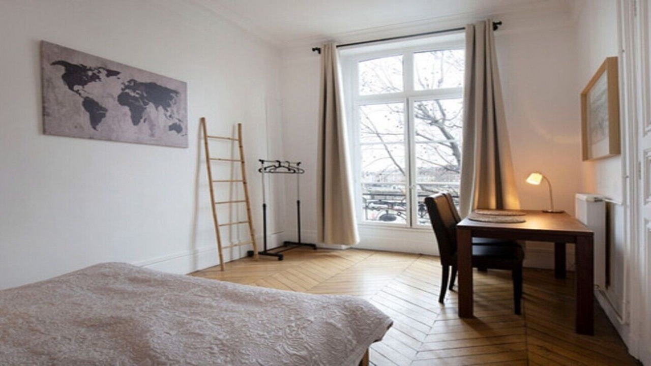 Photo of Bedroom in Saint-Germain-l'Auxerrois