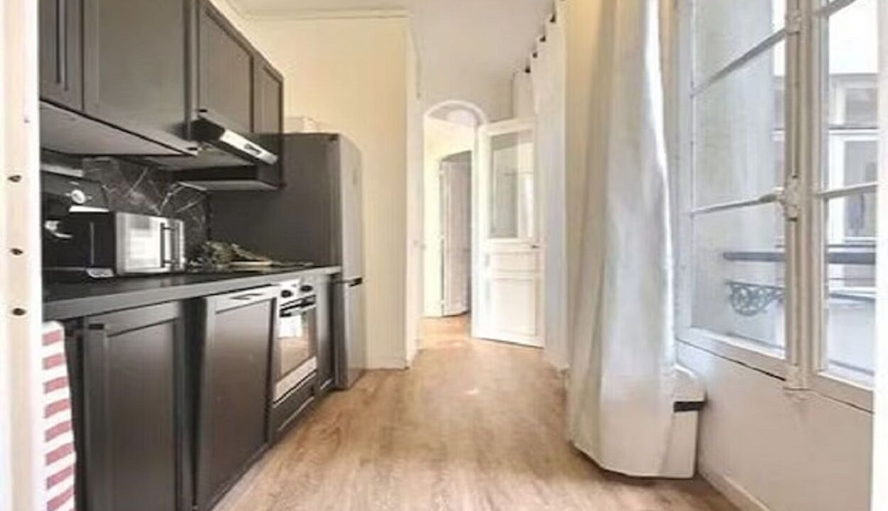 Photo of Kitchen in Saint-Germain-l'Auxerrois