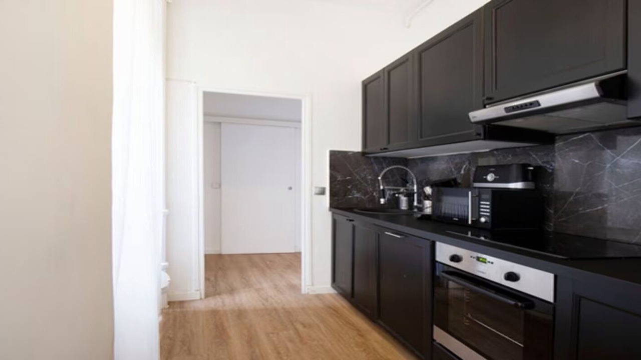 Photo of Kitchen in Saint-Germain-l'Auxerrois