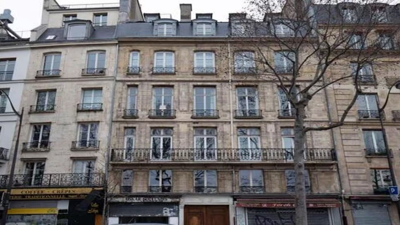 Photo of Patio Balcony in Saint-Germain-l'Auxerrois