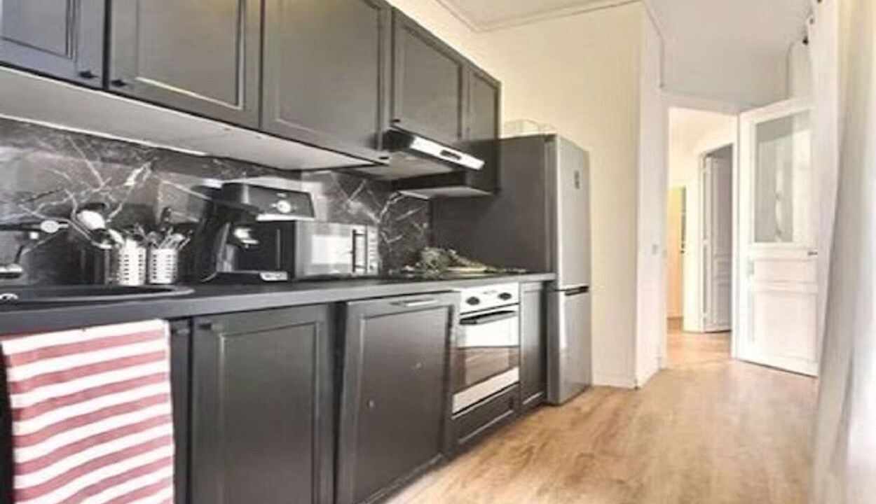 Photo of Kitchen in Saint-Germain-l'Auxerrois