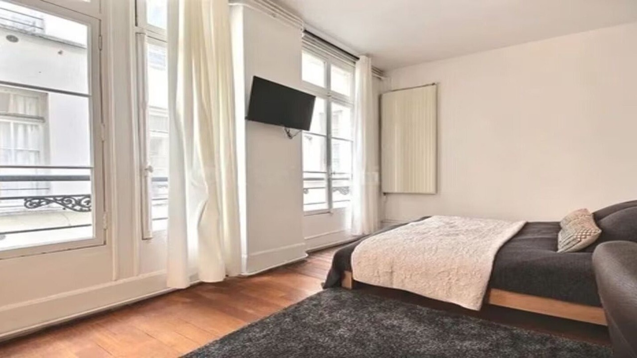 Photo of Bedroom in Saint-Germain-l'Auxerrois