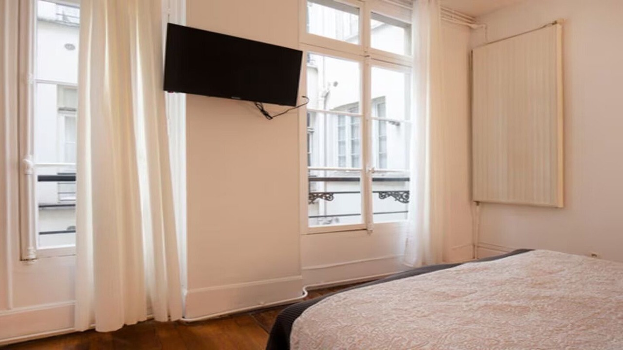 Photo of Bedroom in Saint-Germain-l'Auxerrois