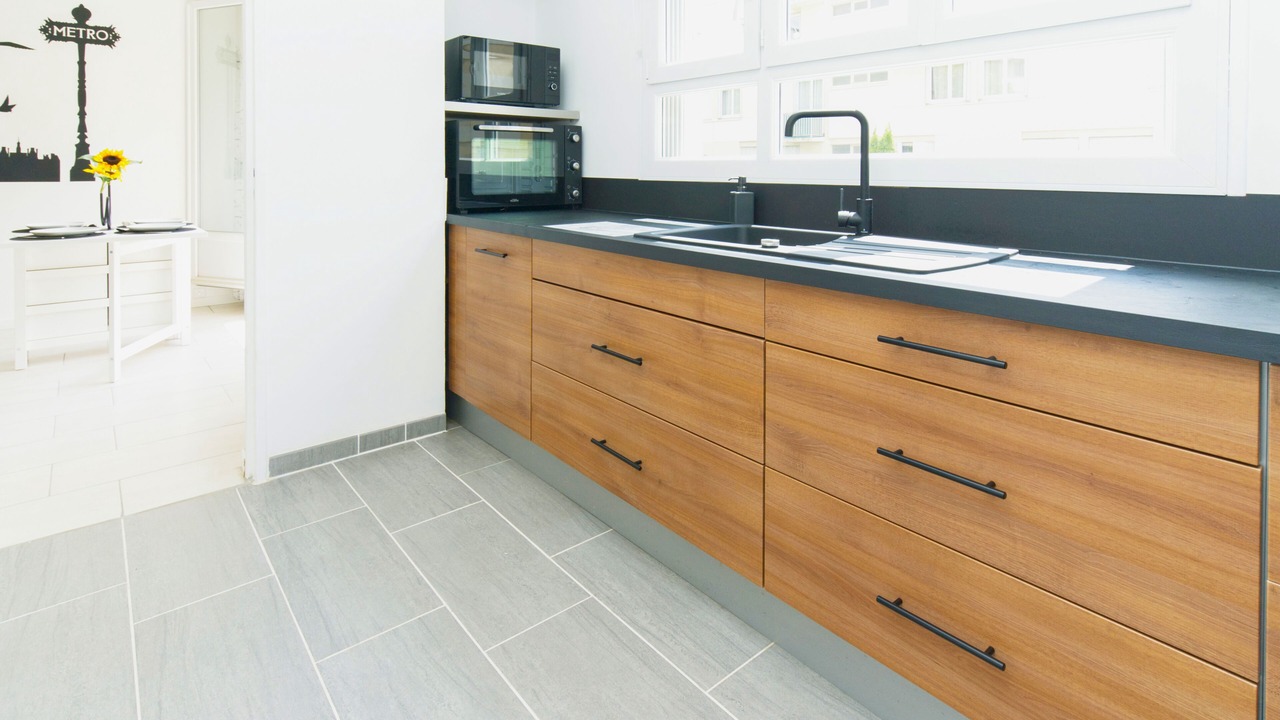 Photo of Kitchen in Le Plessis-Robinson