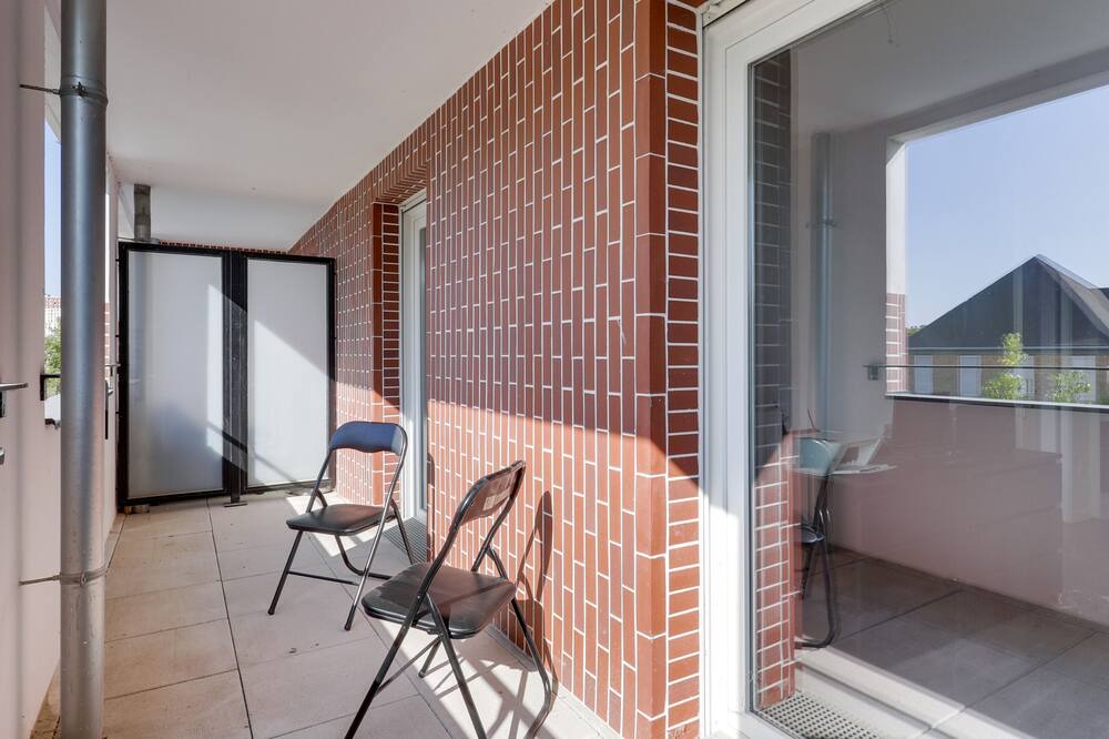 Photo of Patio Balcony in Neuilly-sur-Marne