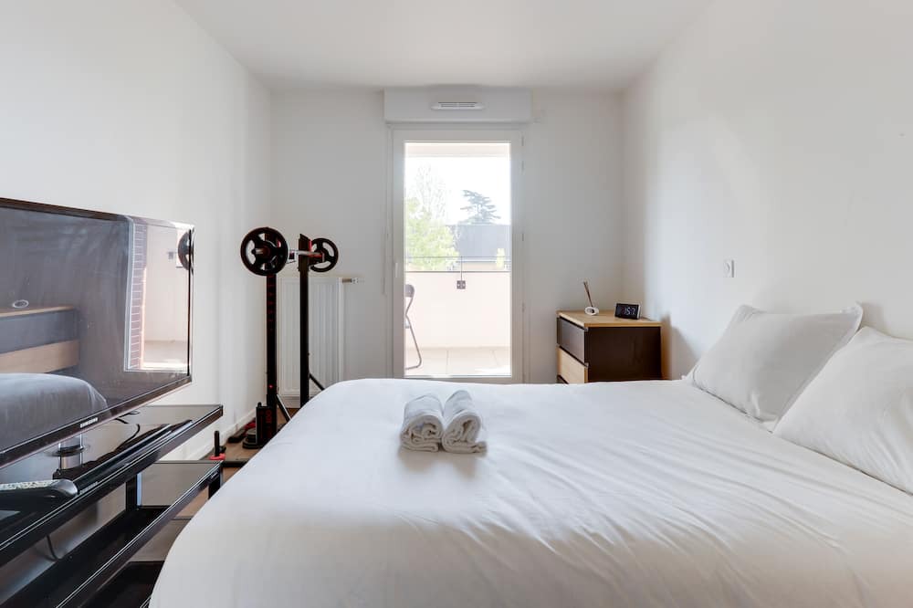 Photo of Bedroom in Neuilly-sur-Marne