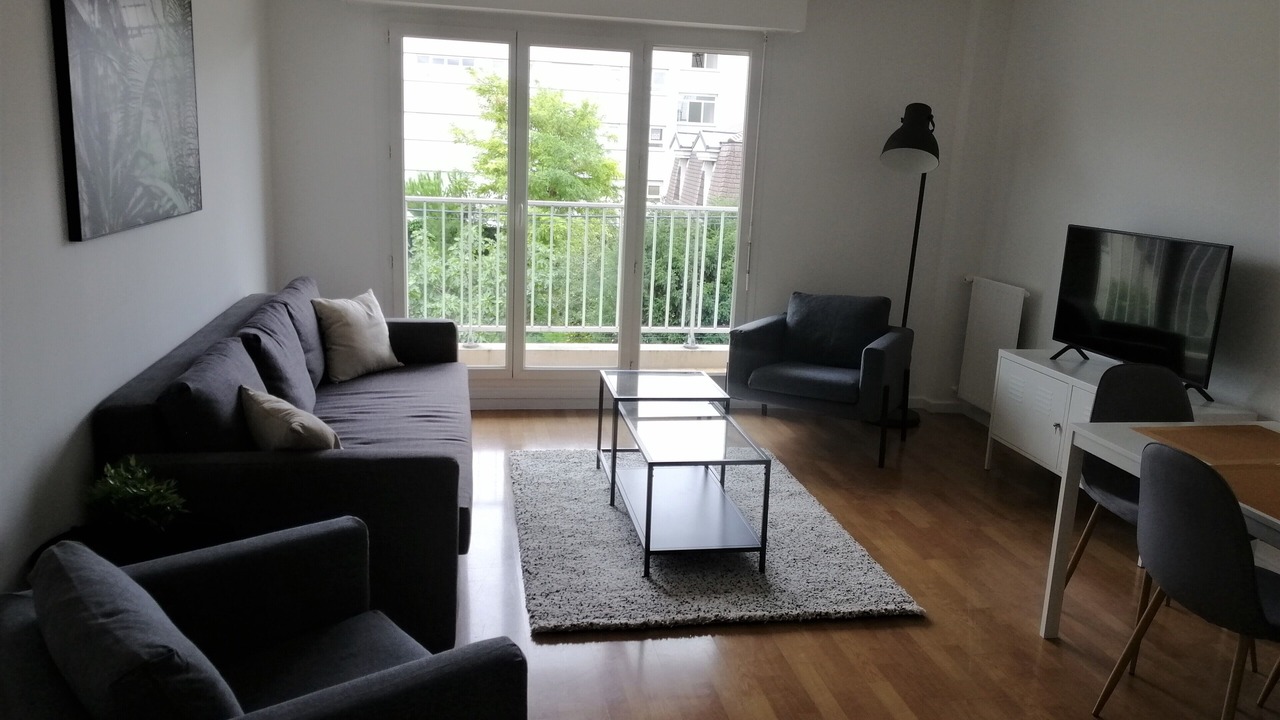 Photo of Livingroom in Noisy-le-Grand