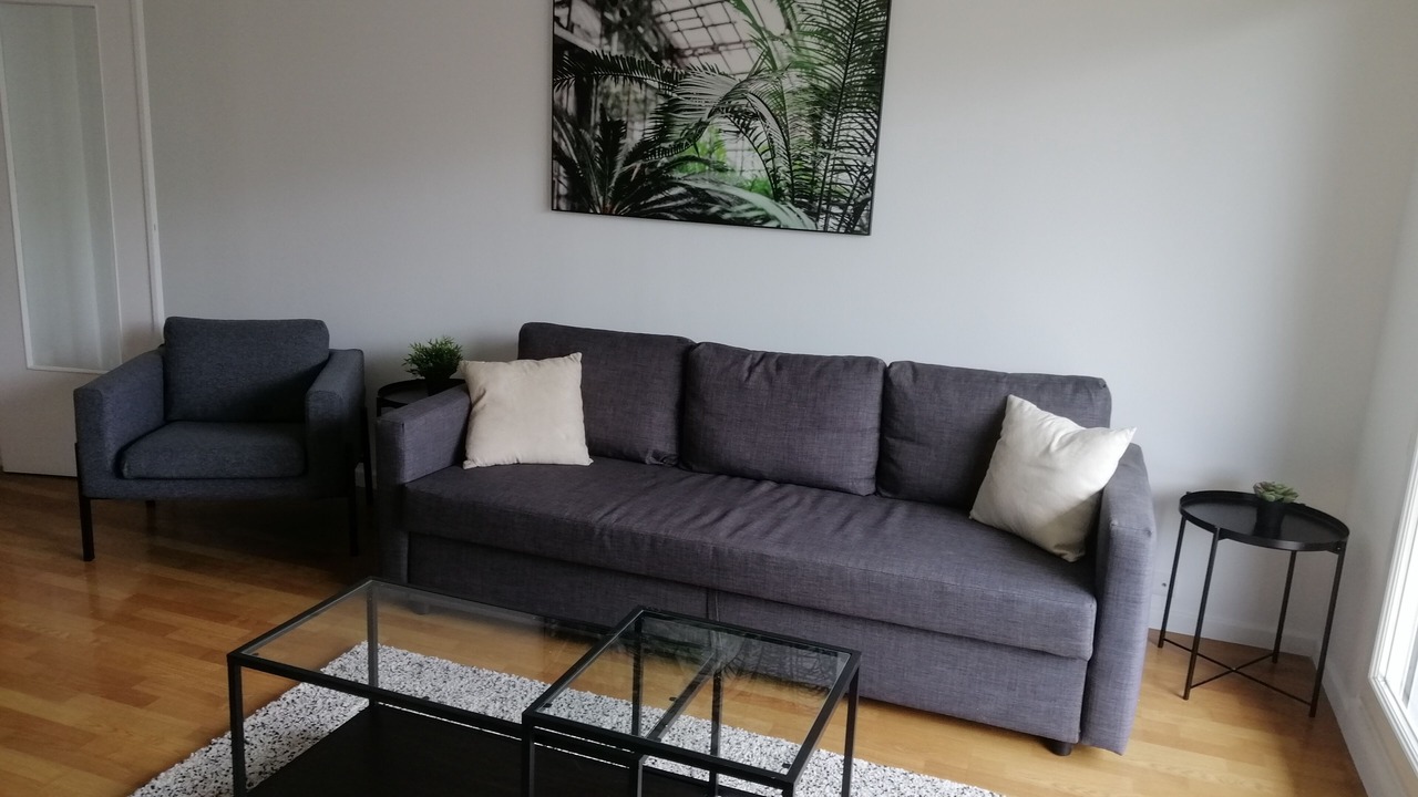 Photo of Livingroom in Noisy-le-Grand