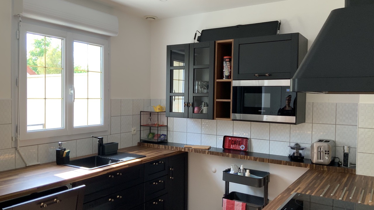 Photo of Kitchen in Neuilly-sur-Marne