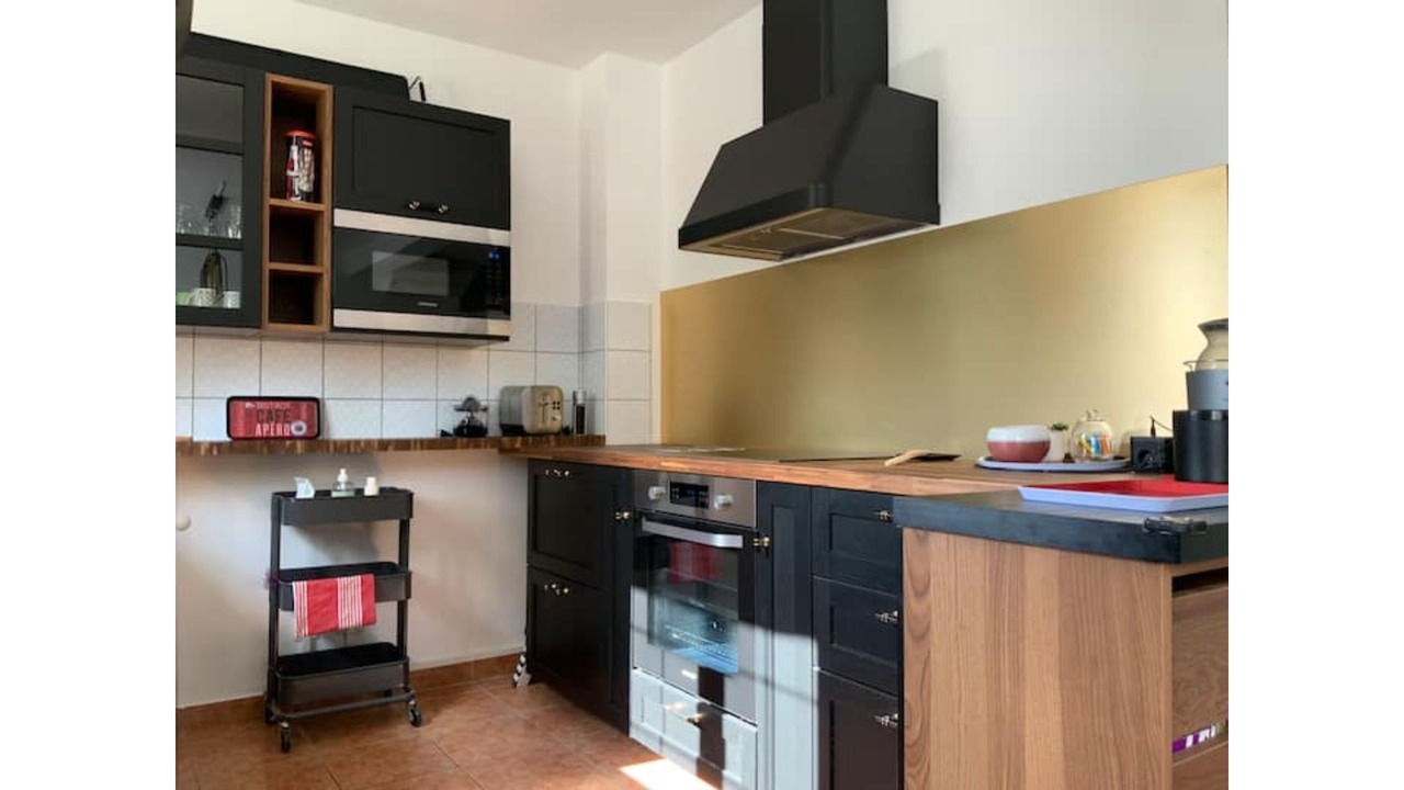 Photo of Kitchen in Neuilly-sur-Marne