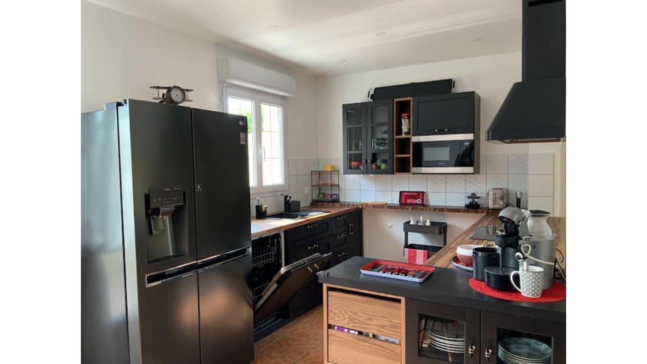 Photo of Kitchen in Neuilly-sur-Marne