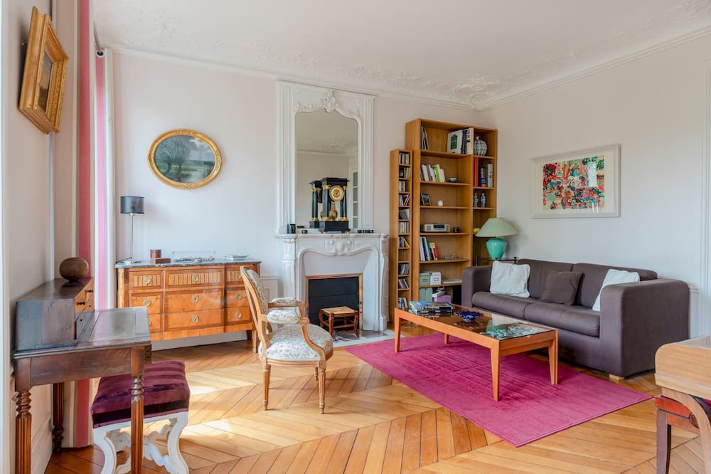 Photo of Livingroom in Epinettes