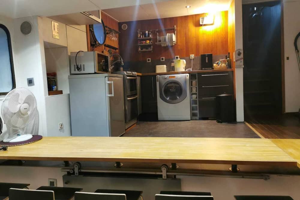 Photo of Kitchen in Saint-Germain-l'Auxerrois