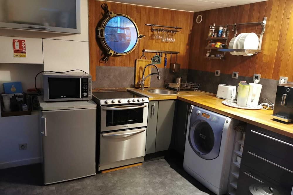 Photo of Kitchen in Saint-Germain-l'Auxerrois