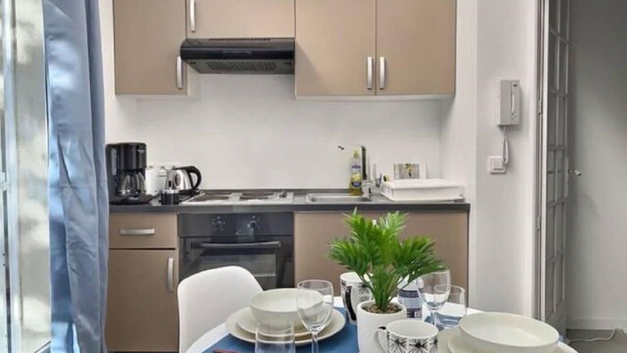 Photo of Kitchen in Sceaux