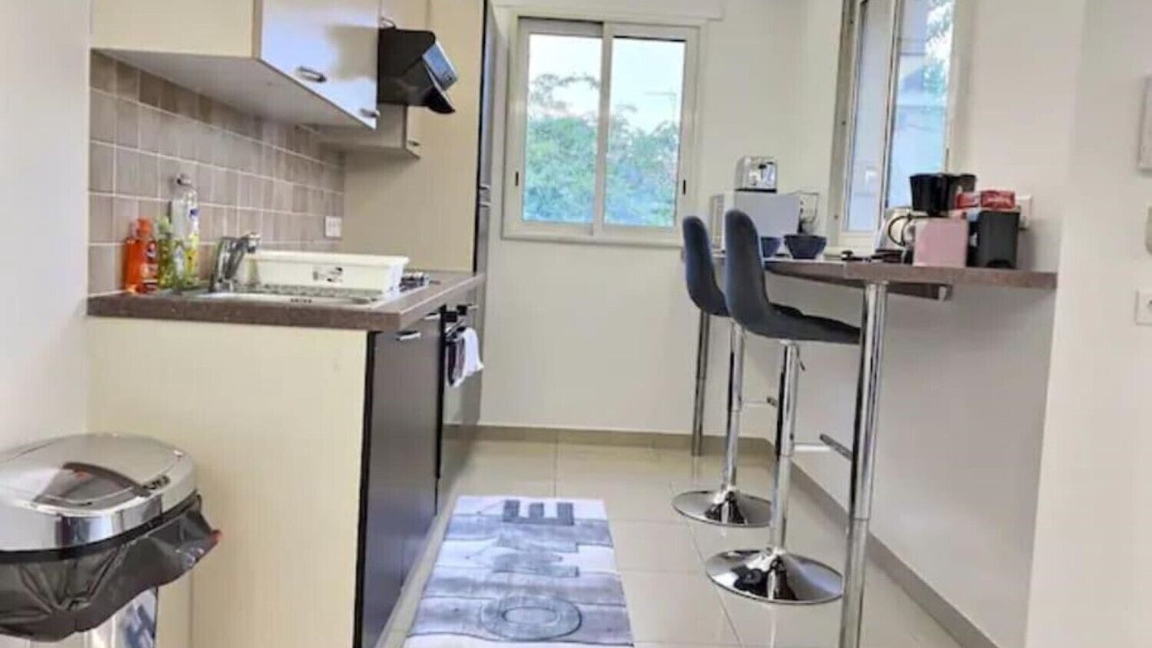 Photo of Kitchen in Sceaux