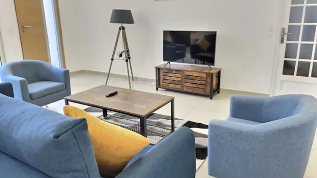Photo of Livingroom in Sceaux