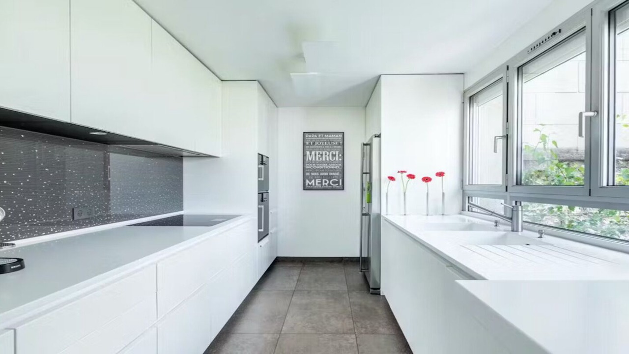 Photo of Kitchen in L'Europe