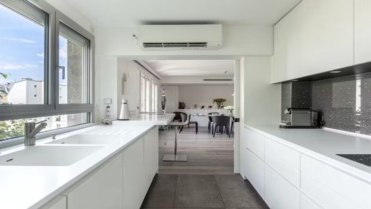 Photo of Kitchen in L'Europe