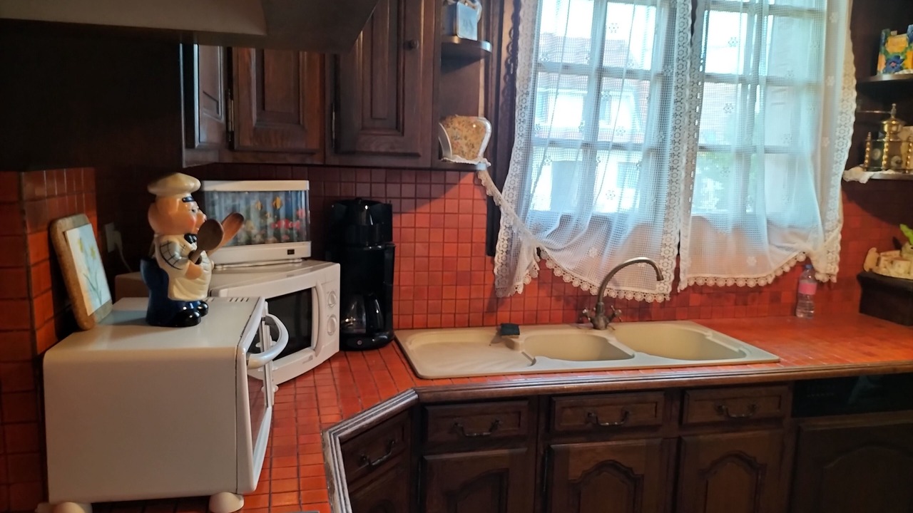 Photo of Kitchen in Vaires-sur-Marne
