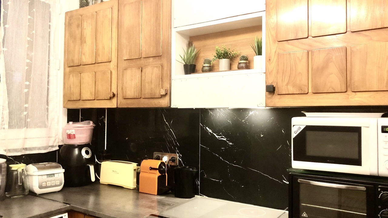 Photo of Kitchen in Choisy-le-Roi