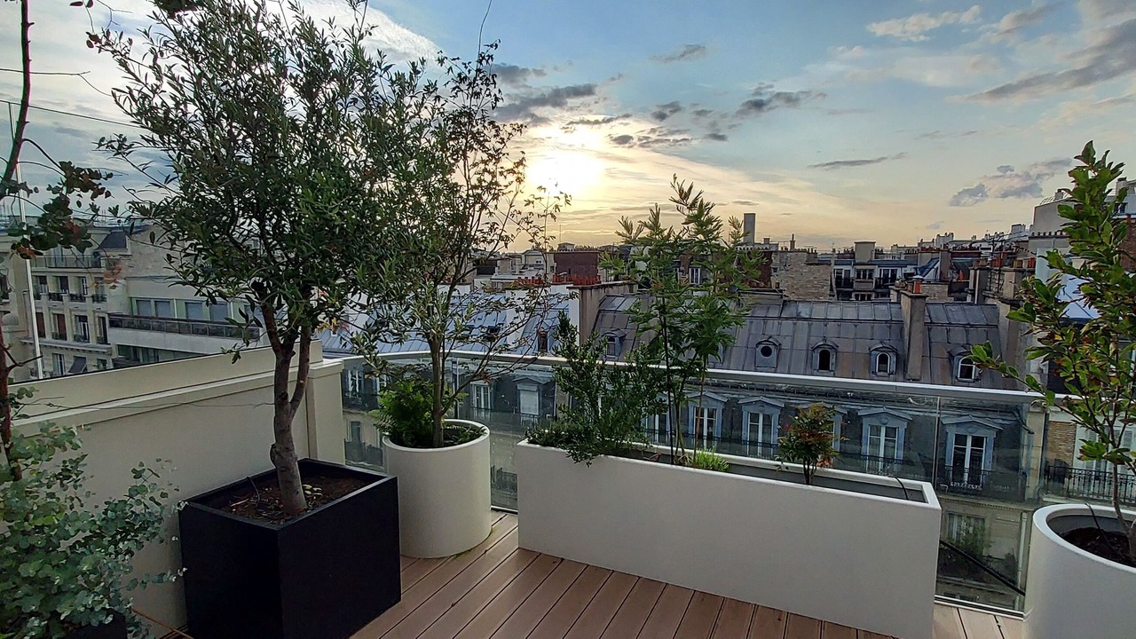 Photo of Outdoor in Auteuil