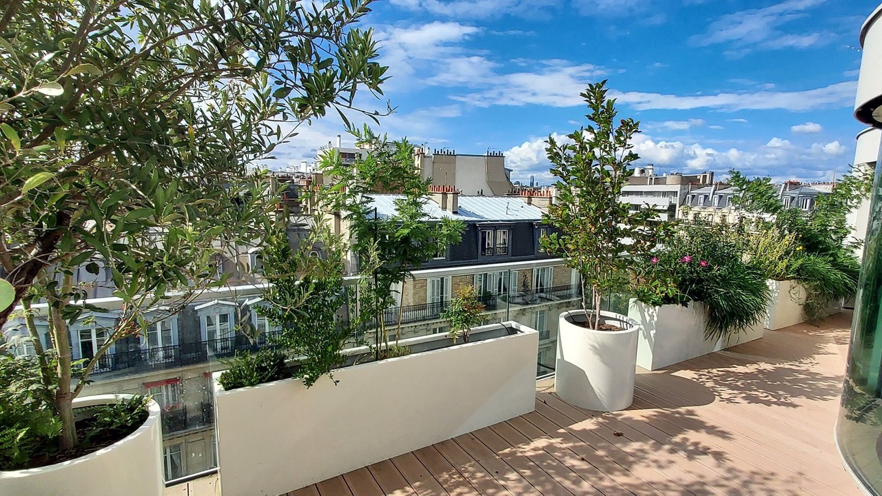 Photo of Outdoor in Auteuil