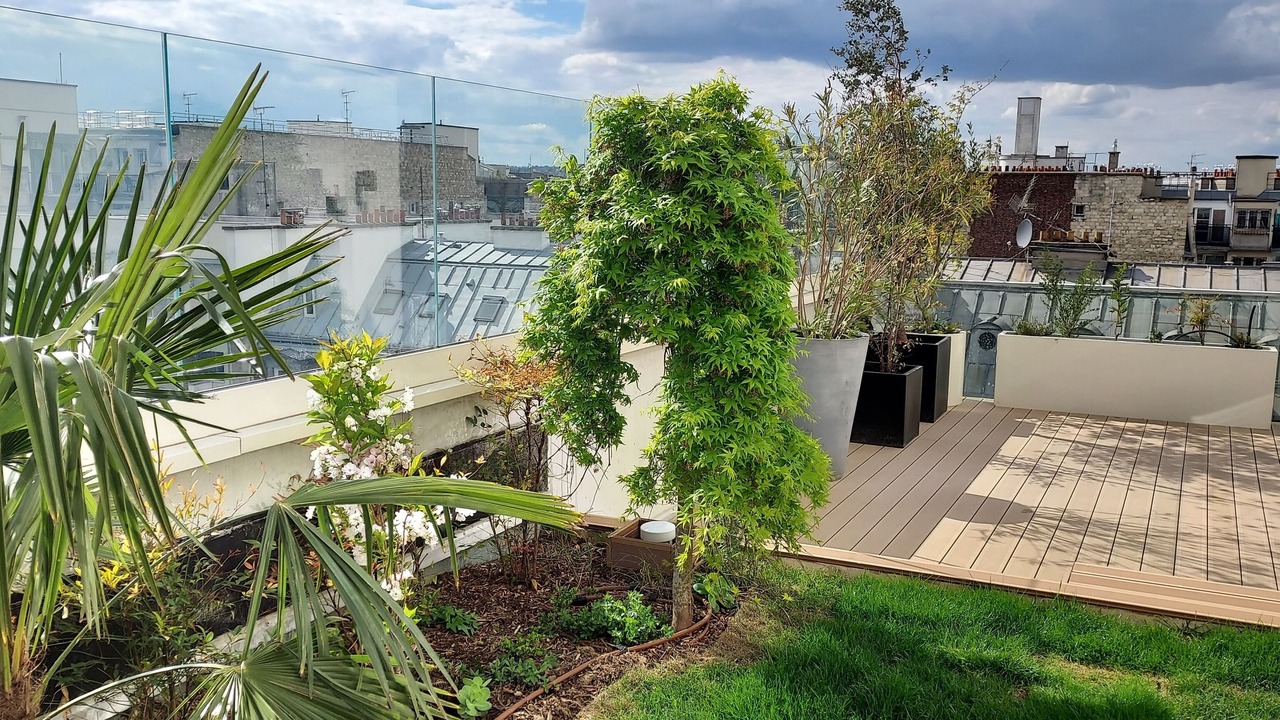 Photo of Outdoor in Auteuil