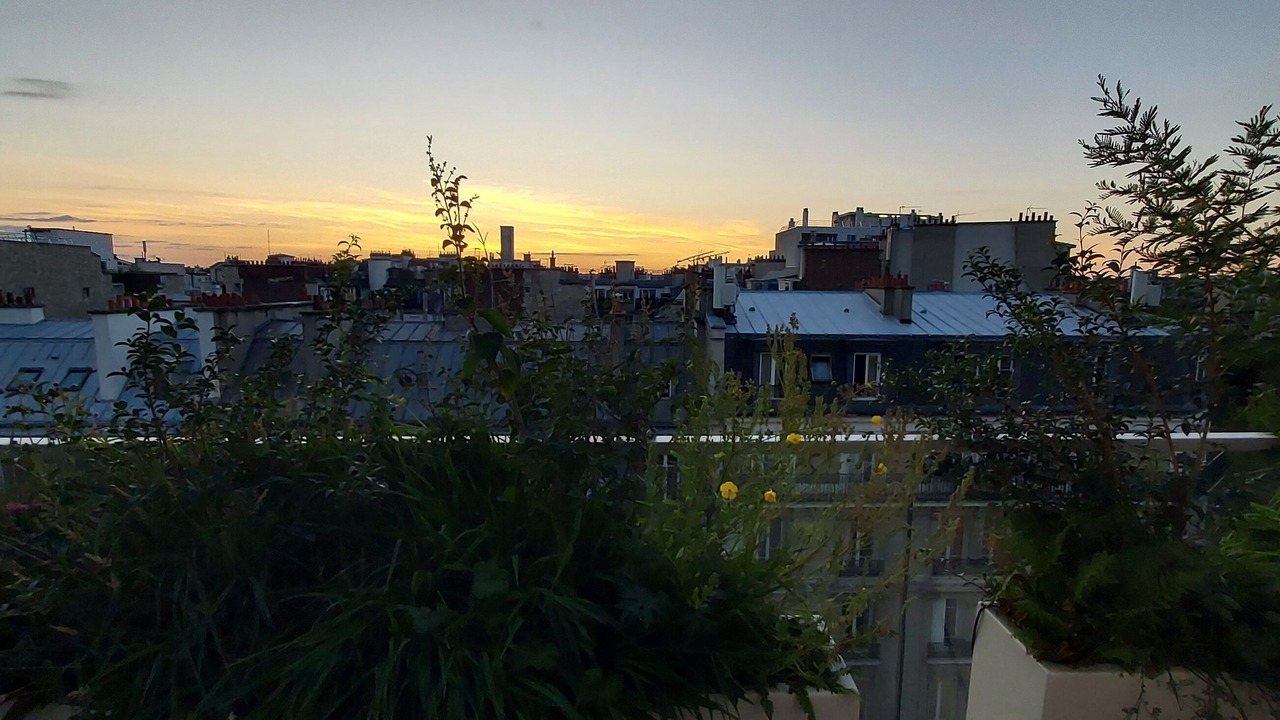 Photo of Patio Balcony in Auteuil