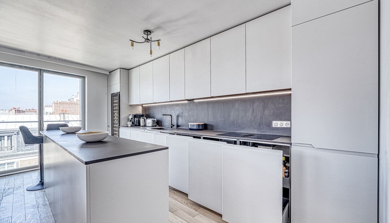 Photo of Kitchen in Auteuil