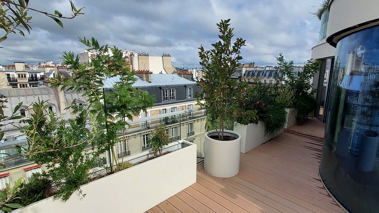Photo of Outdoor in Auteuil