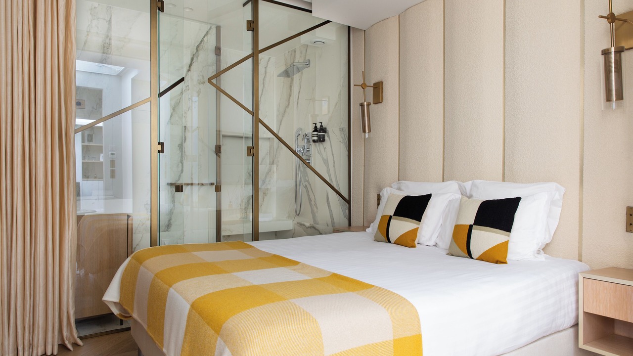 Photo of Bedroom in Quartier de la Place-Vendome