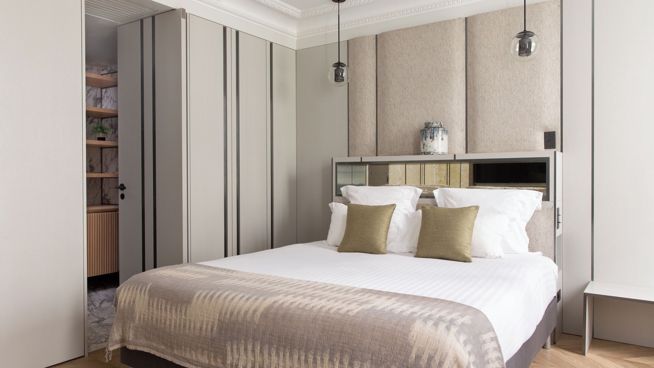 Photo of Bedroom in Quartier de la Place-Vendome