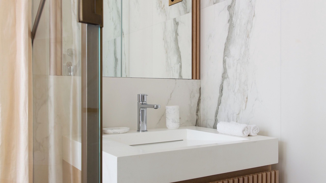 Photo of Bathroom in Quartier de la Place-Vendome