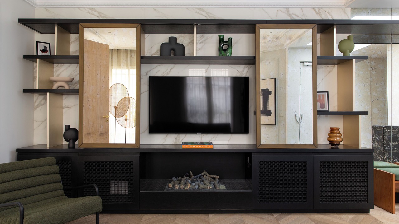 Photo of Livingroom in Quartier de la Place-Vendome