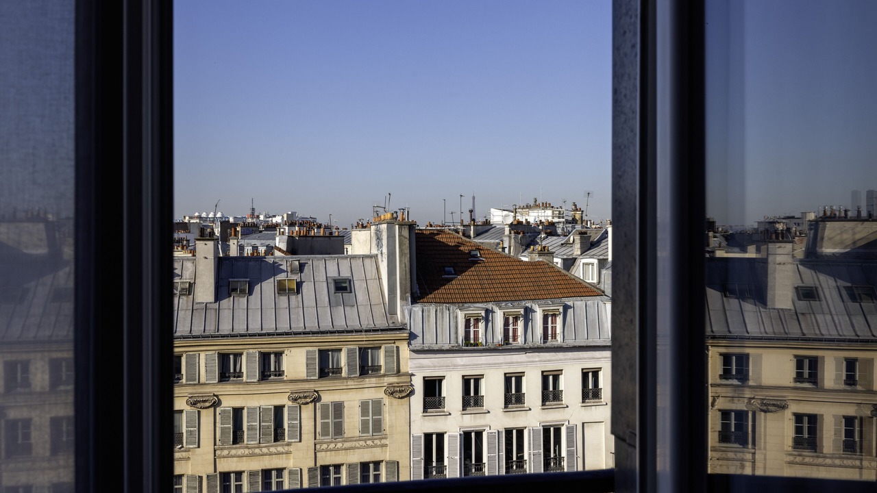 Photo of Bedroom in Quartier de la Folie-Mericourt