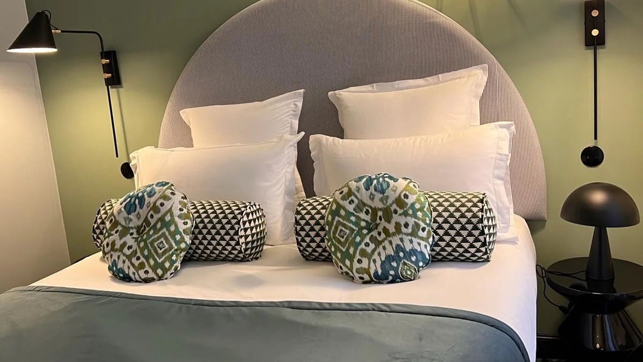 Photo of Bedroom in Quartier de la Folie-Mericourt