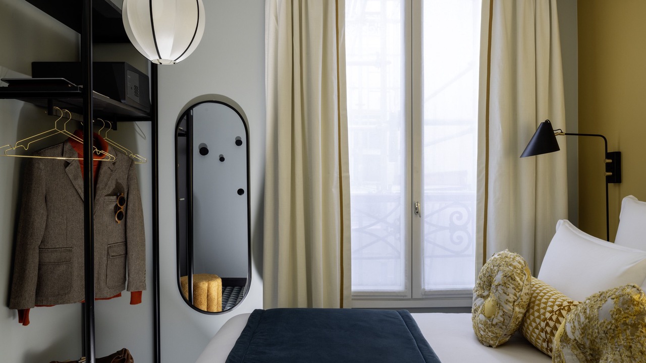 Photo of Bedroom in Quartier de la Folie-Mericourt