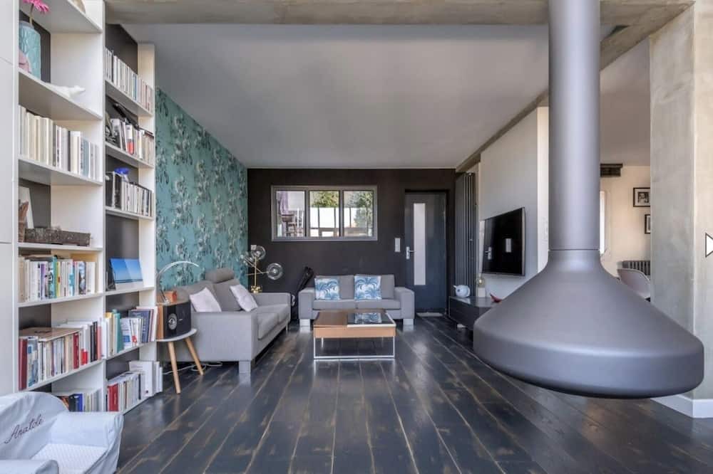 Photo of Livingroom in Le Perreux-sur-Marne