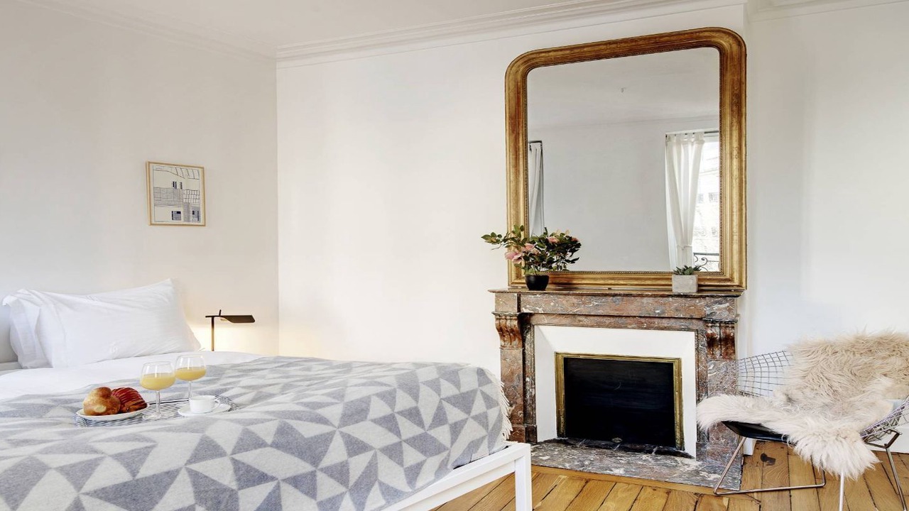 Photo of Bedroom in Enfants-Rouges