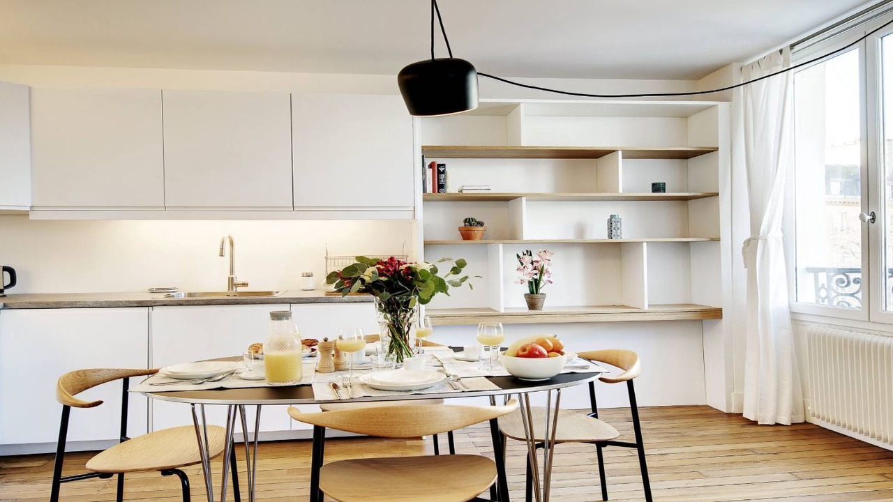 Photo of Kitchen in Enfants-Rouges