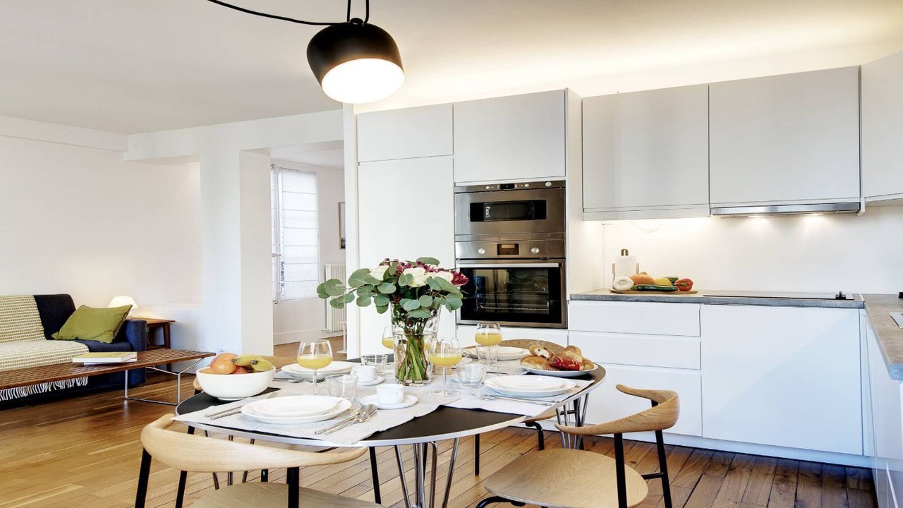 Photo of Kitchen in Enfants-Rouges